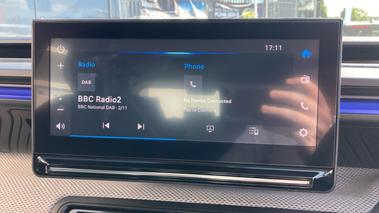 Citroen C3 83kW Plus 44kWh 5dr Auto Electric Hatchback